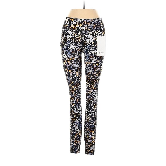 LULULEMON ATHLETICA Metropolis Glow Multi Speed Up MR Tight...